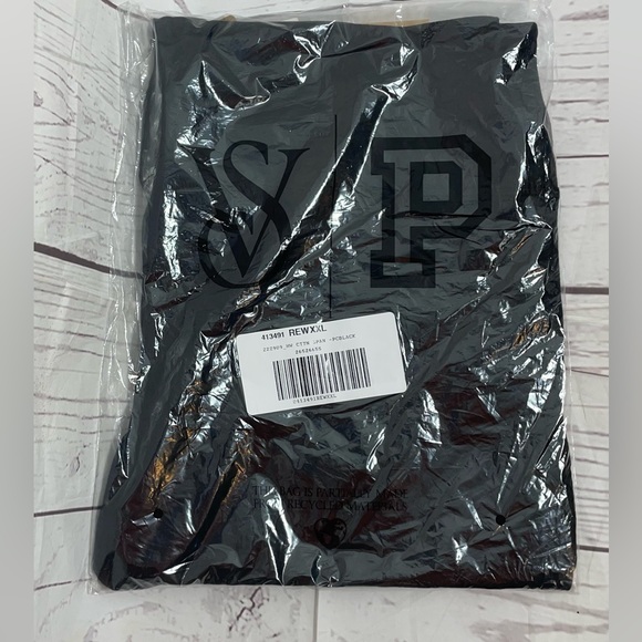 Victoria's Secret PINK 6” Cotton High Waist Biker Shorts, Extra Extra Large - Picture 2 of 13